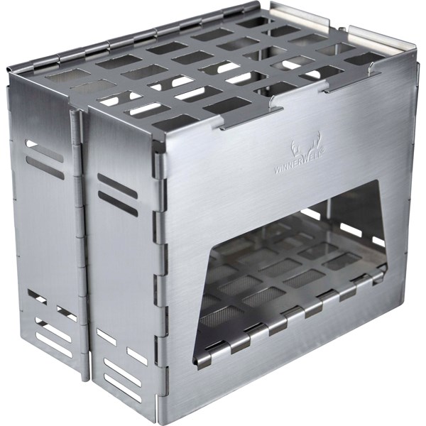 Backpack Stove Stainless Steel