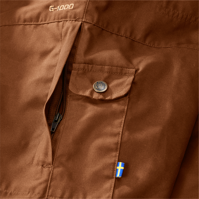 Karla Pro Trousers Curved Dame