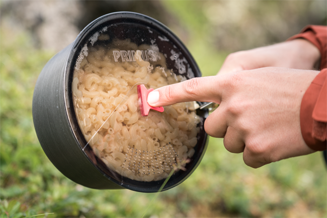 PrimeTech Grydesæt, 1,3 ltr