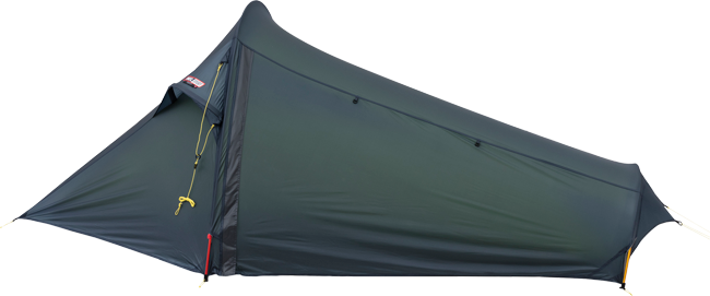 Ringstind Superlight 1, 1-Persons Telt Helsport brands