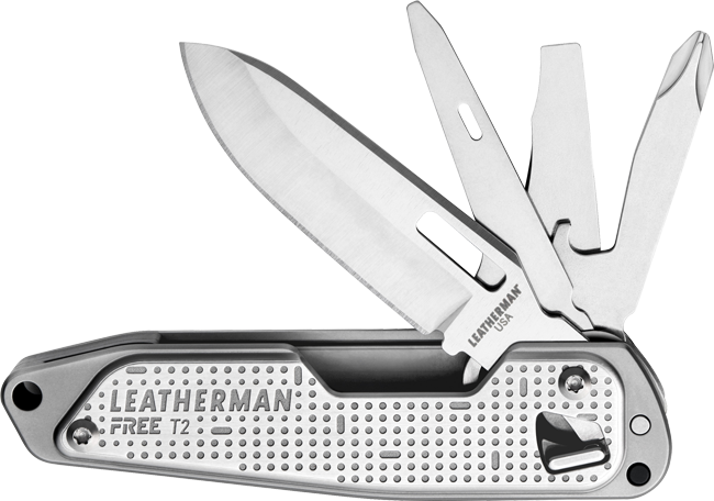 Free T2 Leatherman brands