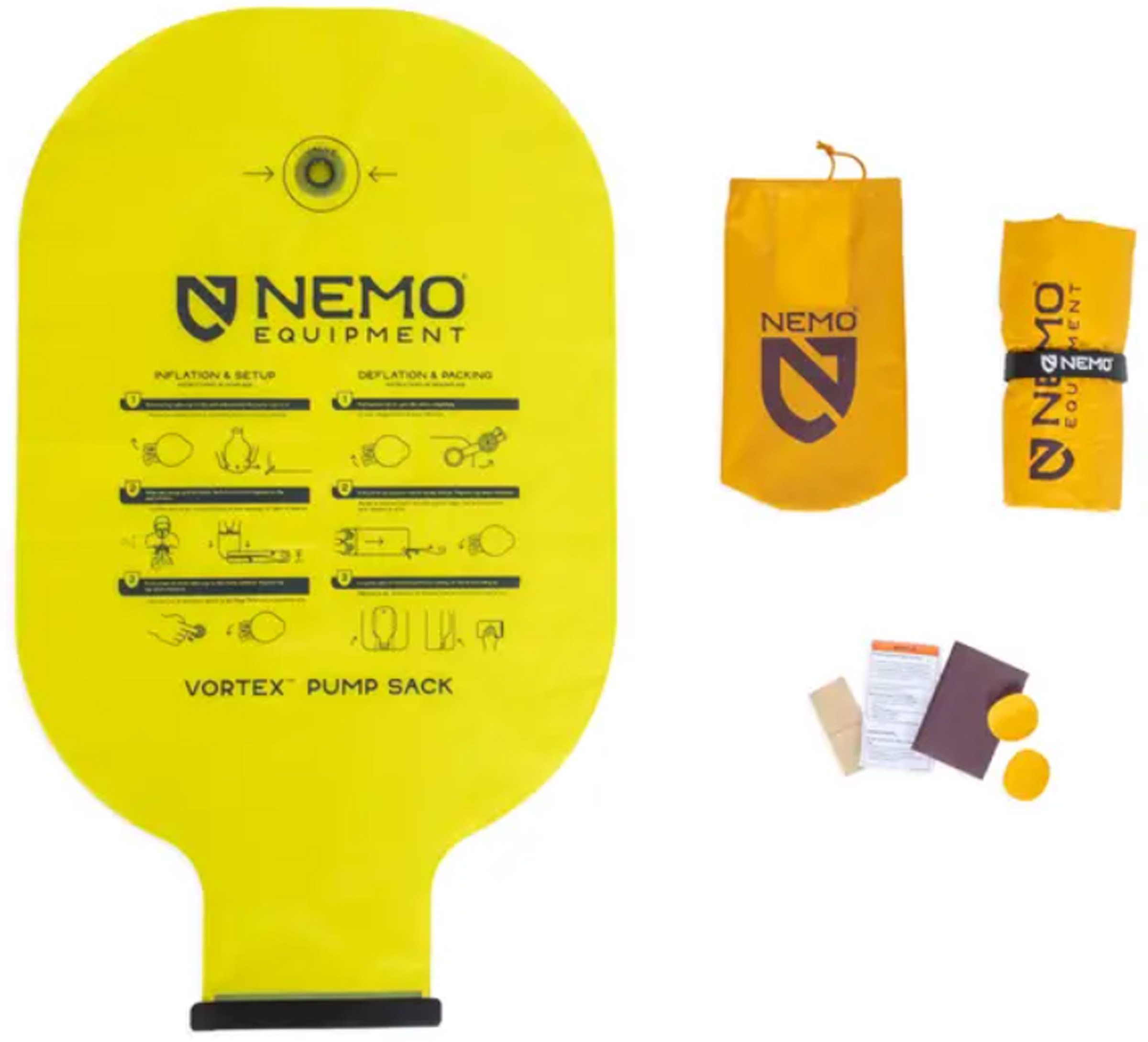 Tensor Trail Regular Wide Oppusteligt Liggeunderlag