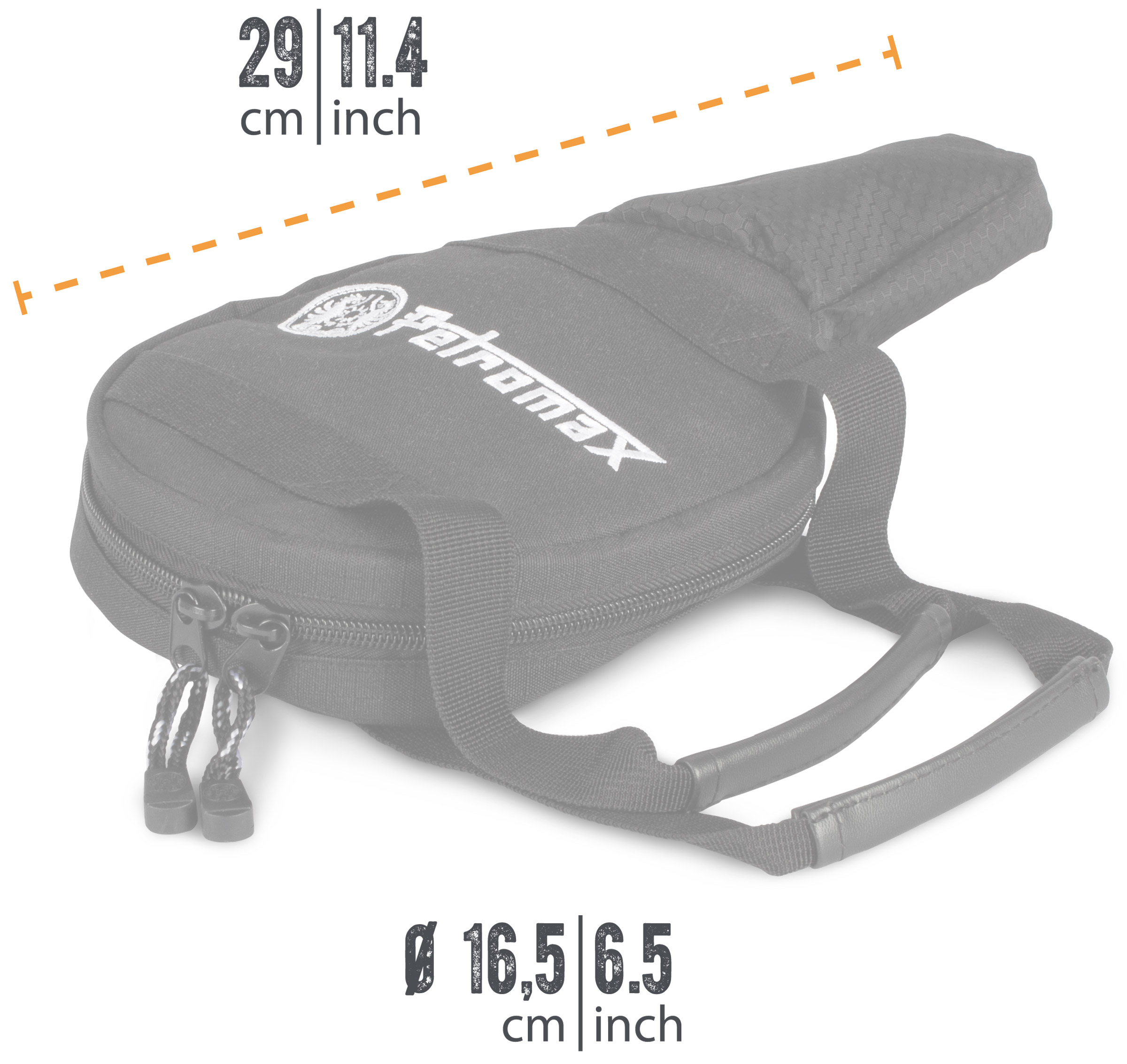 Transport Bag For Fire Skillet FP15/FP15H