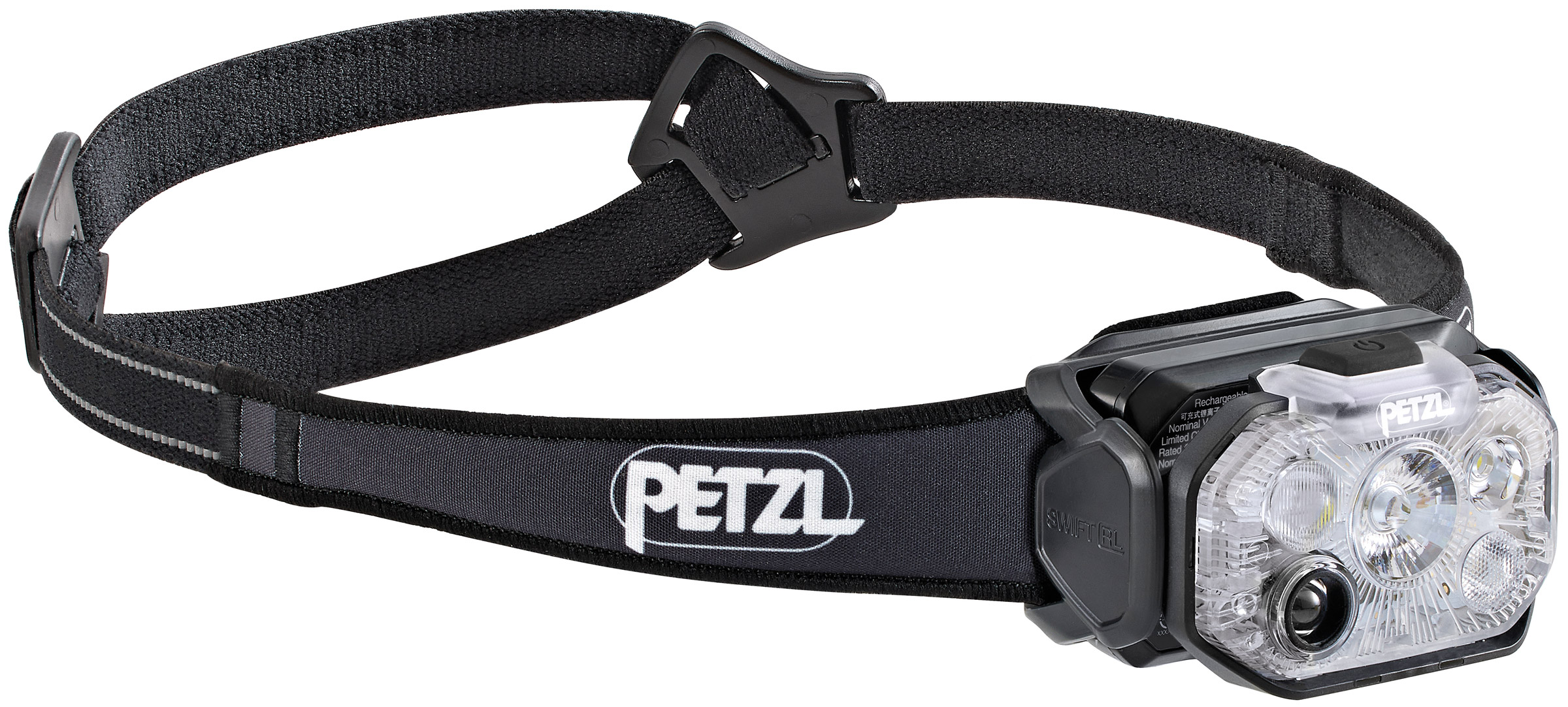 Swift RL Classic Pandelampe Petzl brands