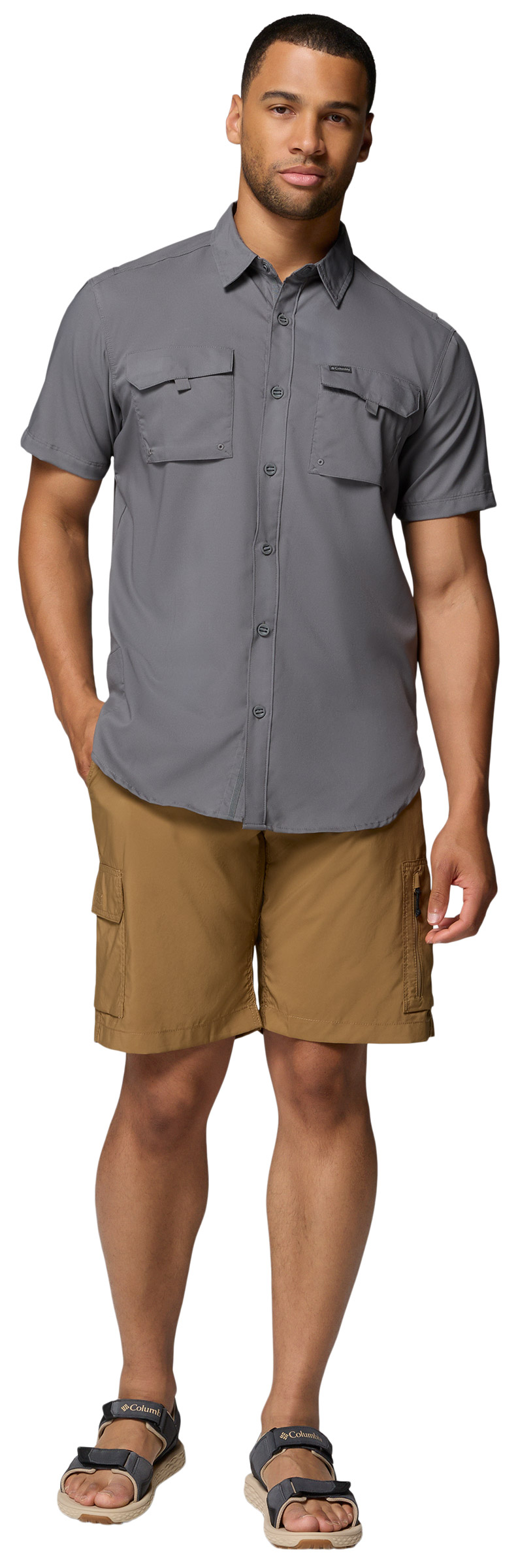 Silver Ridge Utility II SS