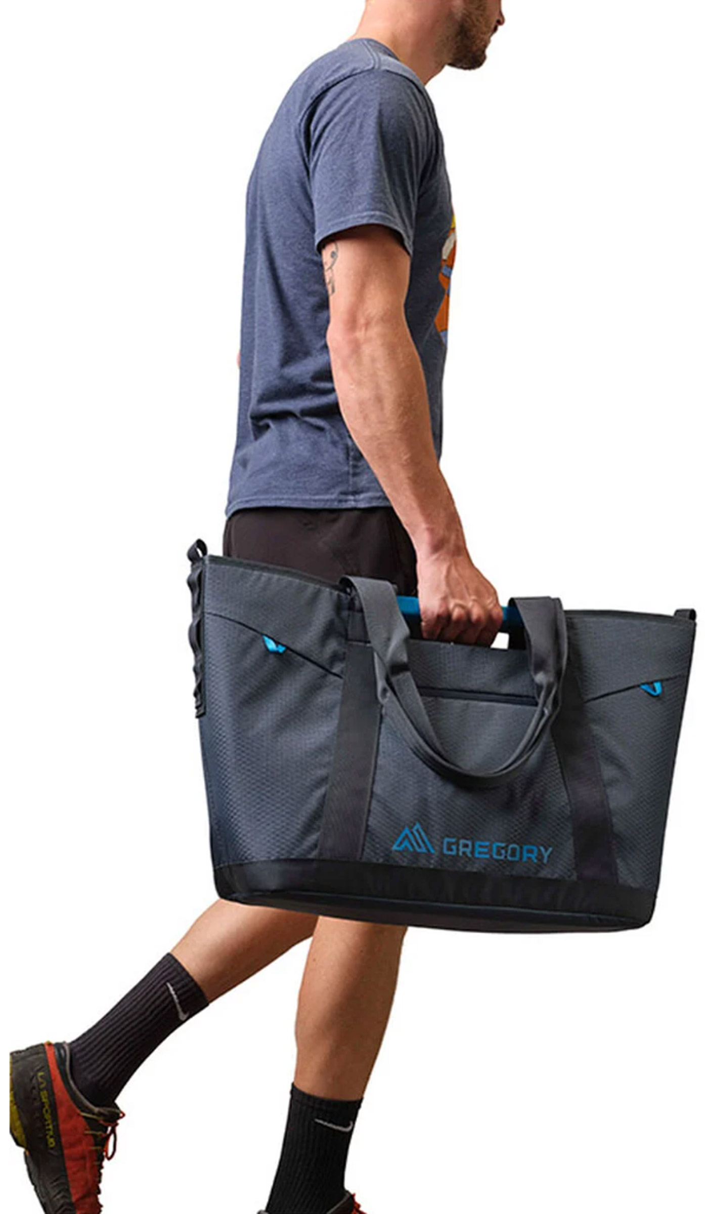 Alpaca Utility Tote 50