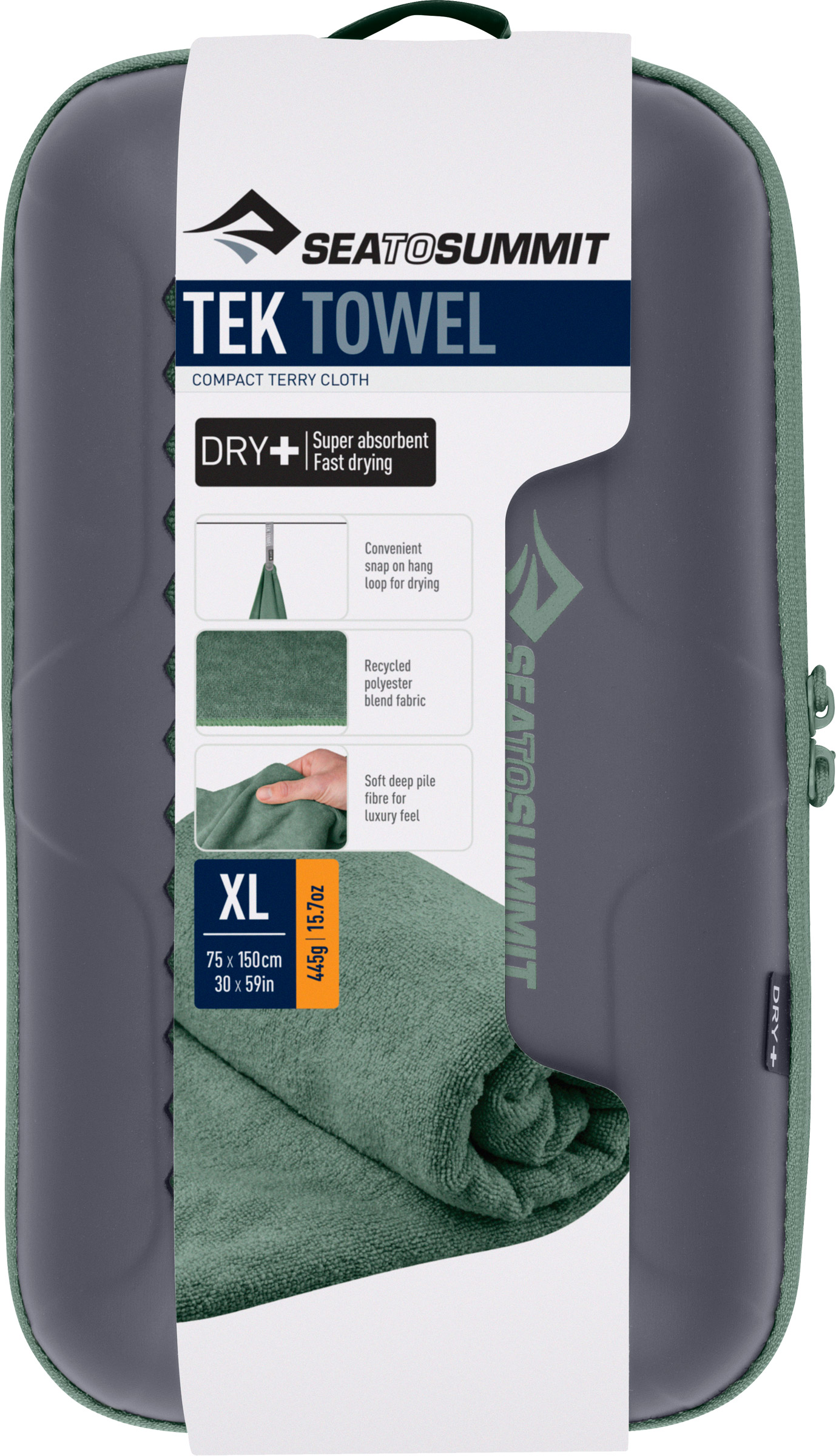 Tek Towel XL - 75 x 150 cm