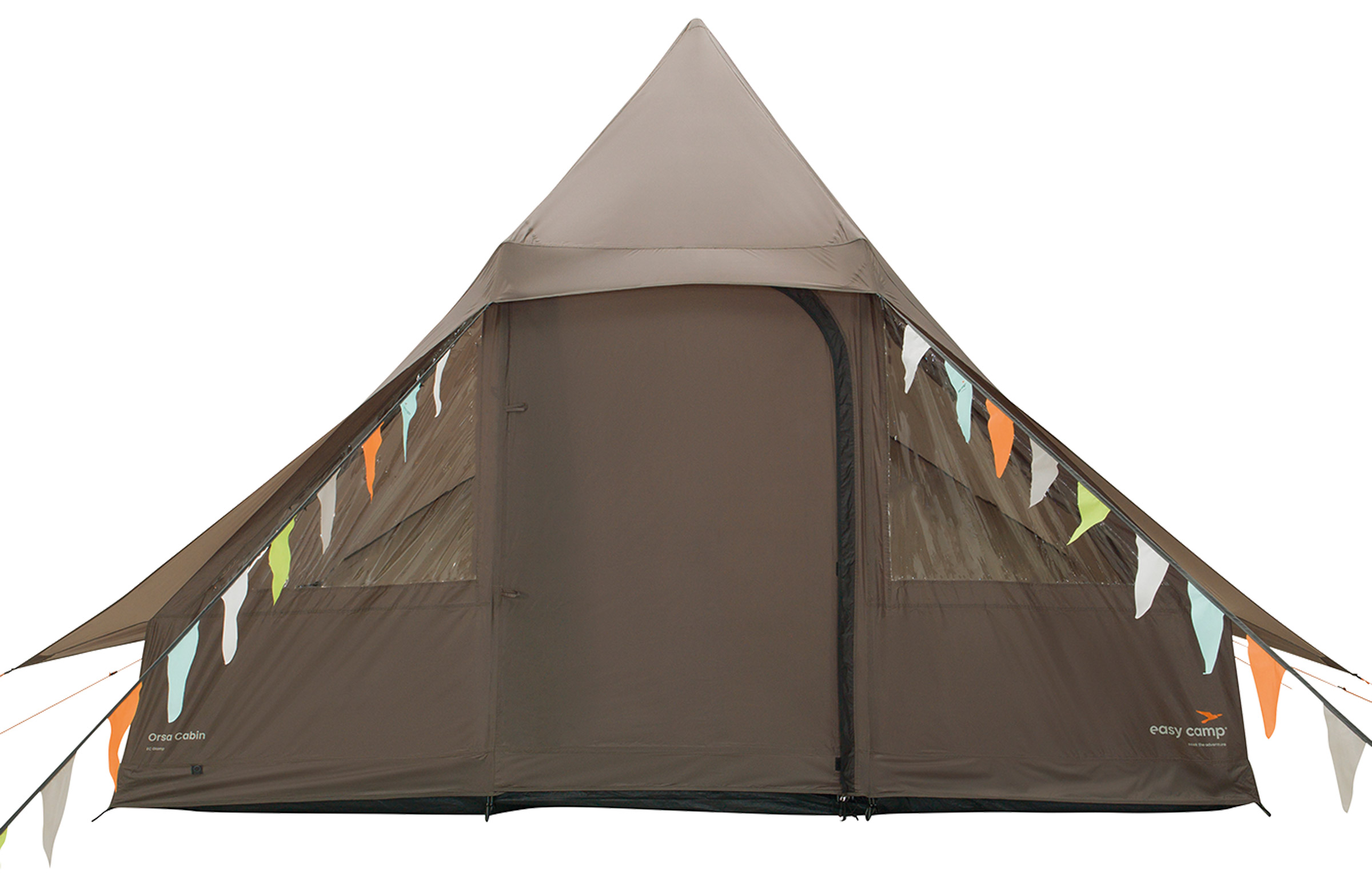 Orsa Cabin, 8-Personers Telt