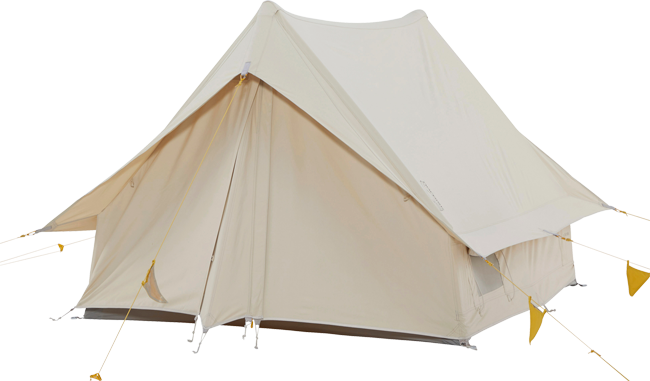 Ydun Tech Mini, 2-Personers Bomuldstelt