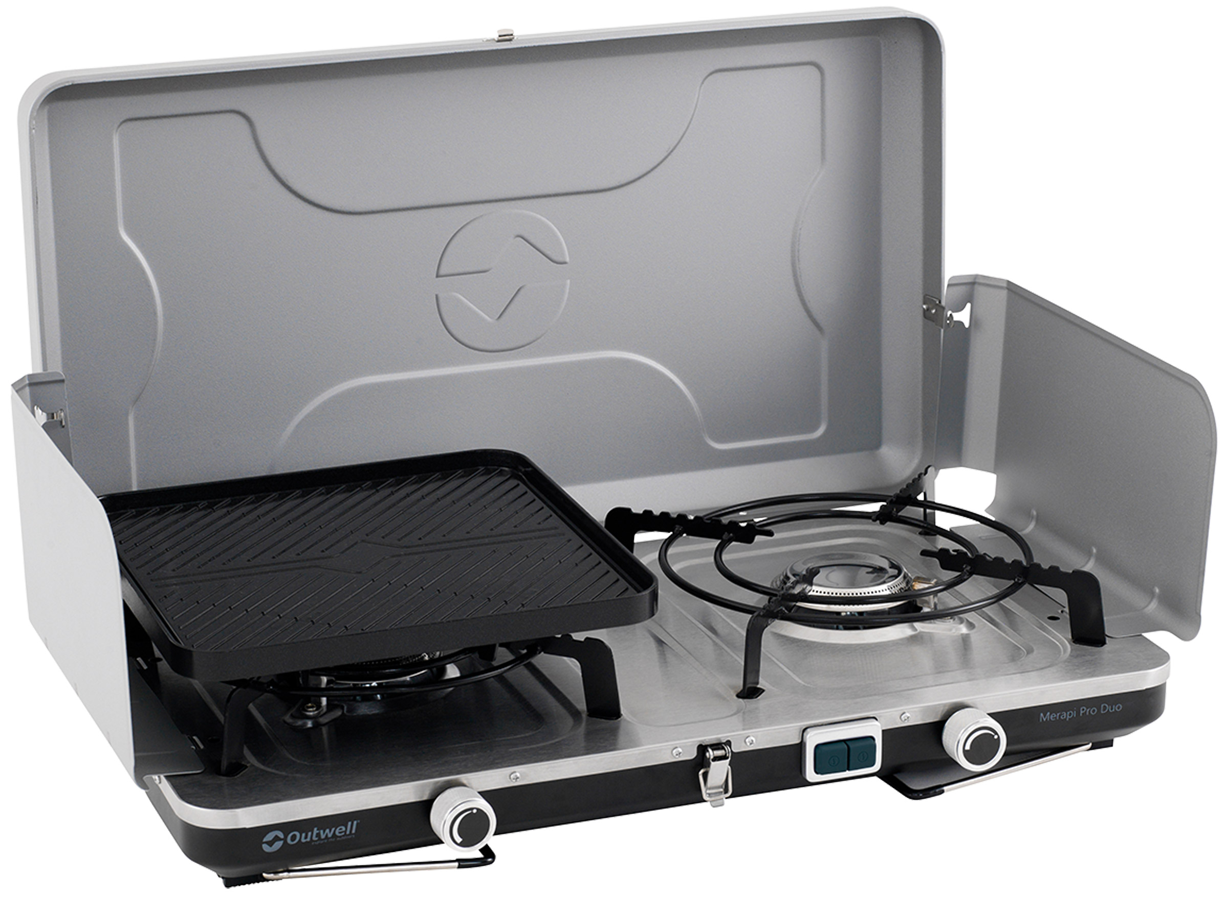 Merapi Pro Duo Deluxe Gaskøkken