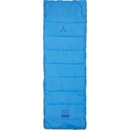 Grand Canyon Camping Bed Cover Medium Sengebetræk Blå Tæpper