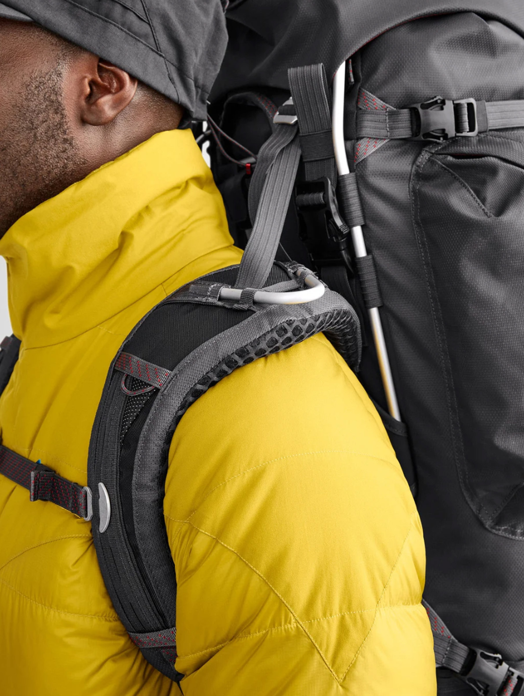 Ymer 2.0 Backpack 75L + 15L