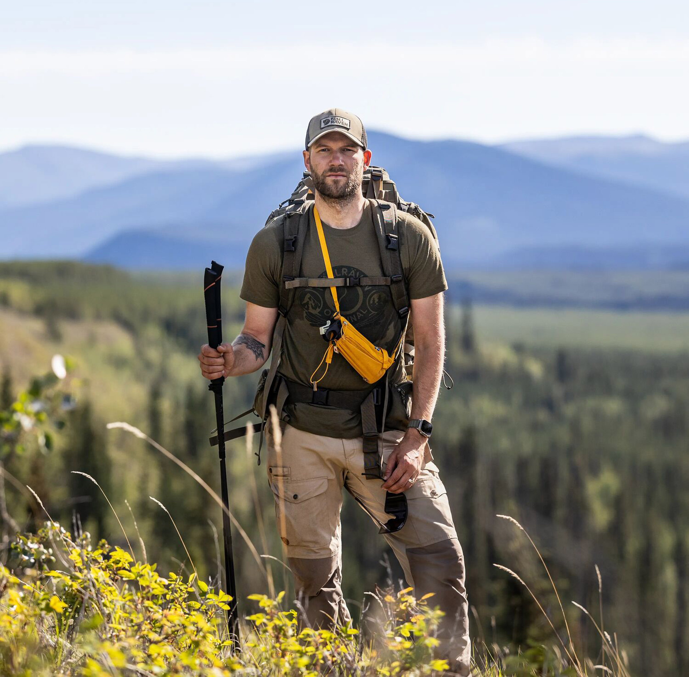 Abisko Bottle Pocket