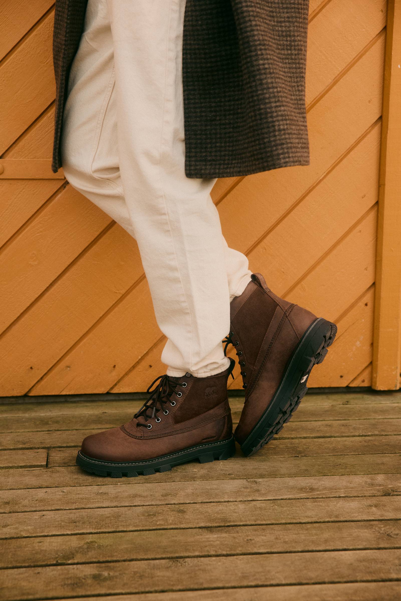 Lark-47 Boot Waterproof Herre