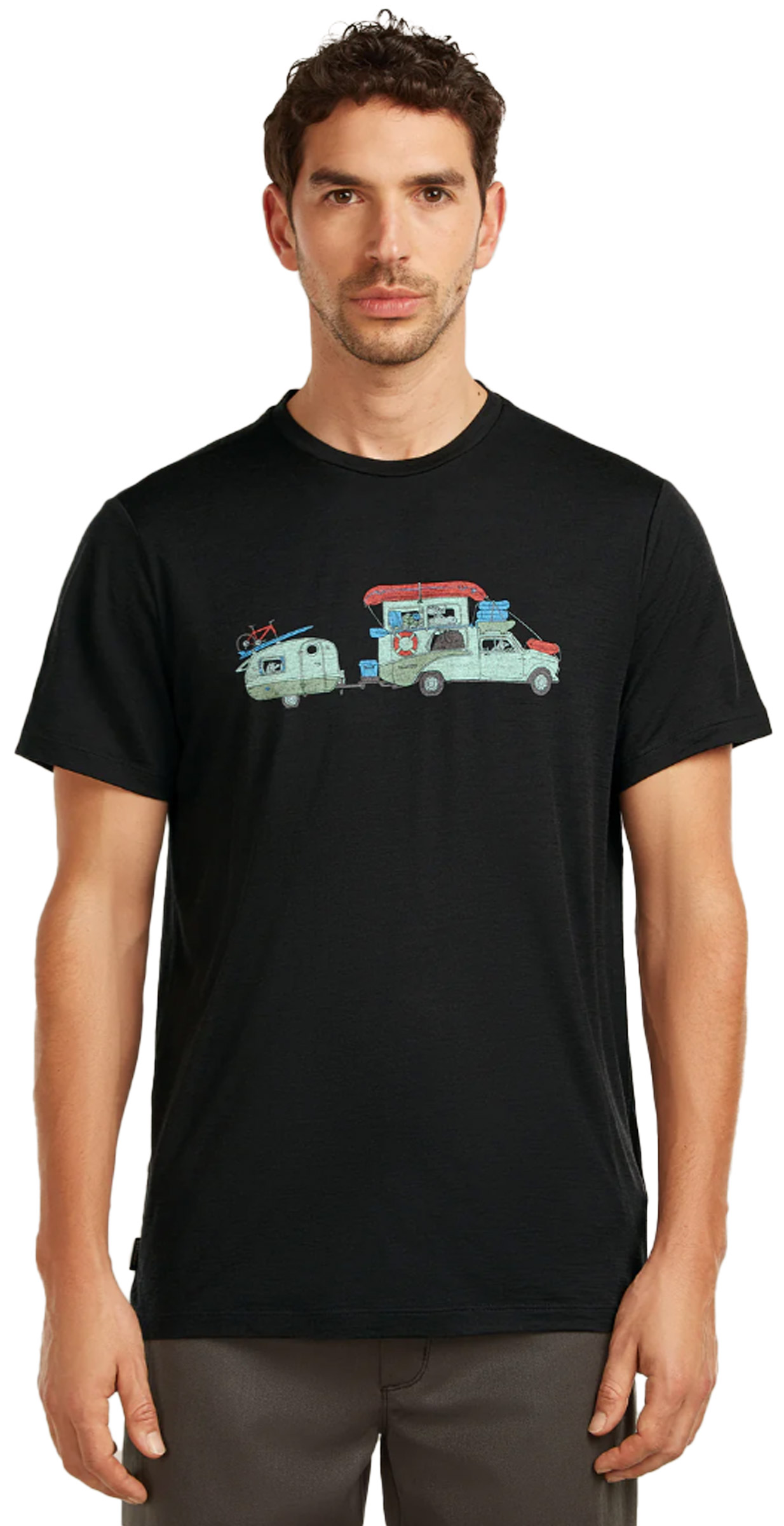 Merino 150 Tech Lite SS Tee Transportage Icebreaker BlogPage