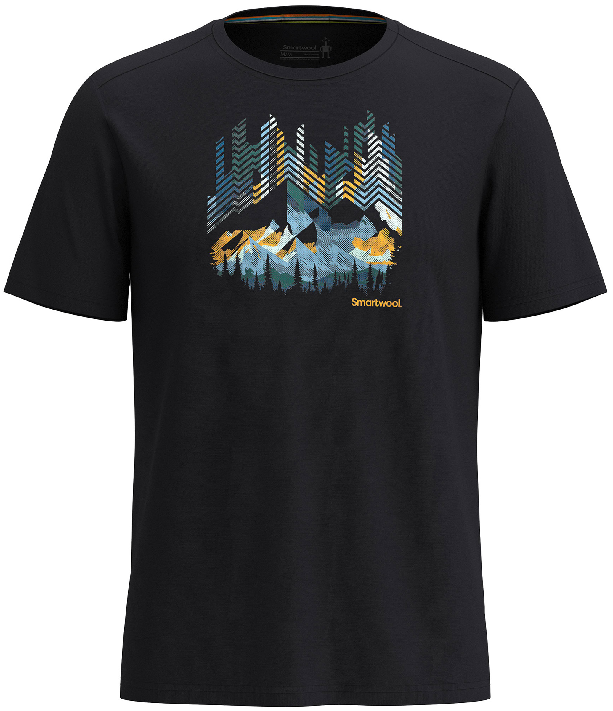 Vital Peaks Active Short Sleeve Graphic Tee