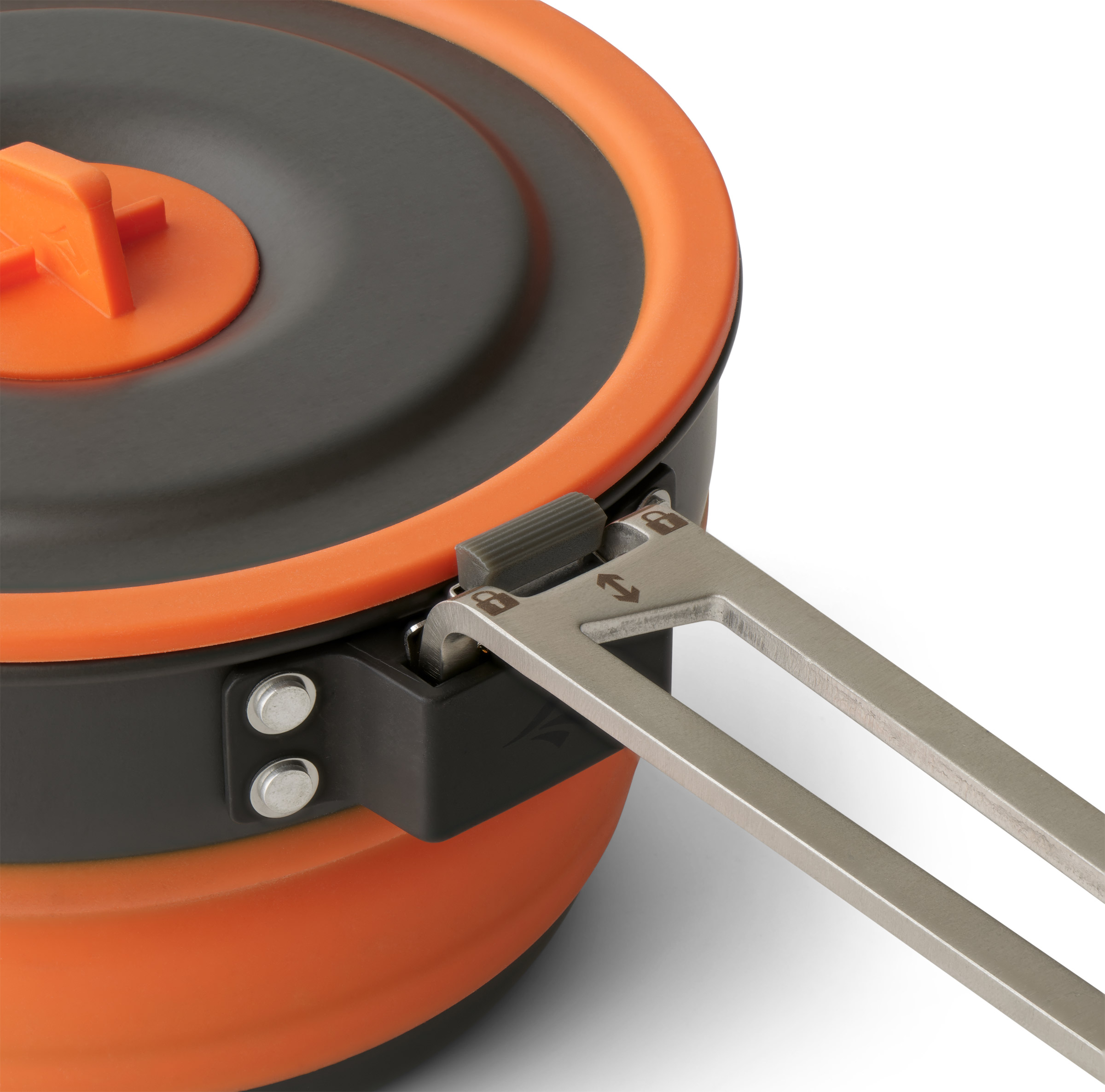 Frontier UL Collapsible Pot, 1L