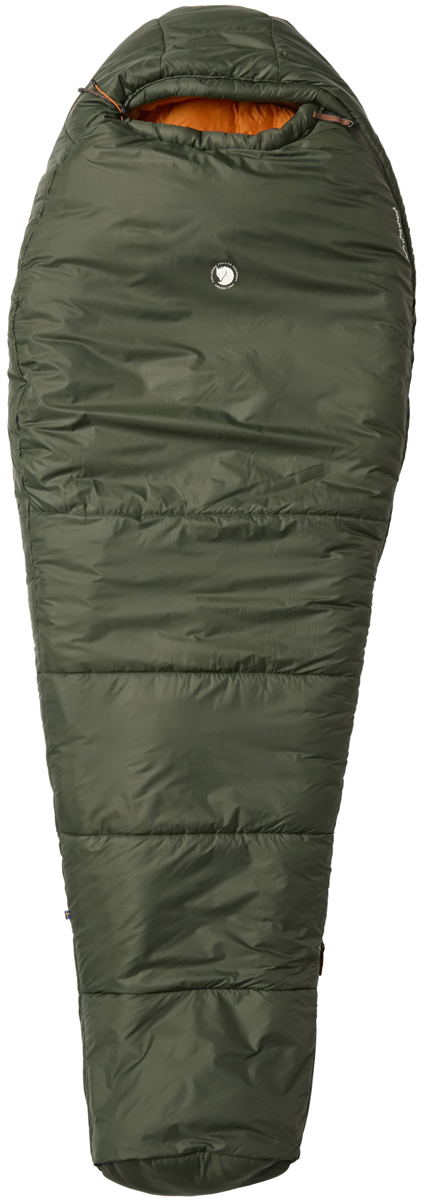 Abisko Three Seasons Long Fibersovepose Fjällräven sovegrej