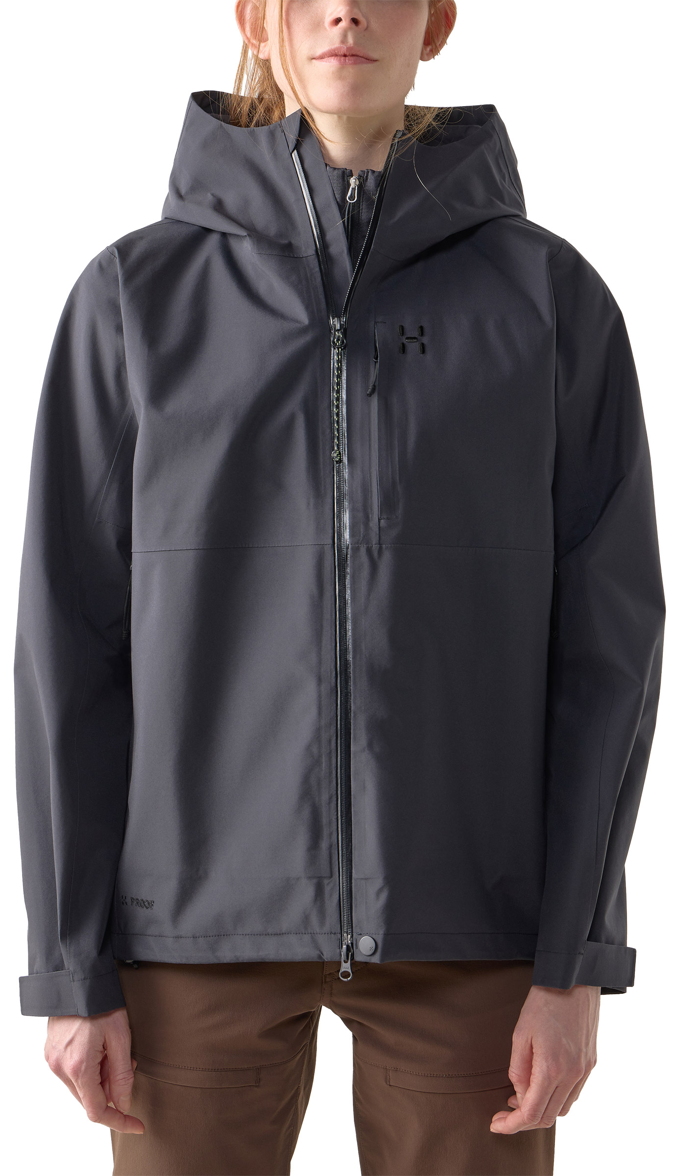 Front Proof II Jacket Dame Haglöfs dame