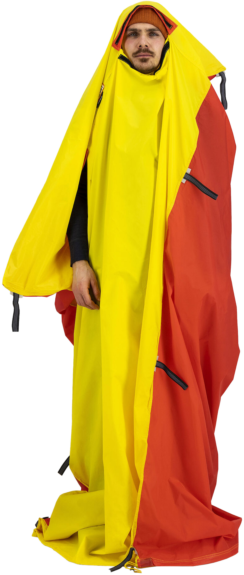 Bivy Bag 215 x 145 cm / 2 pers Helsport Sovegrej