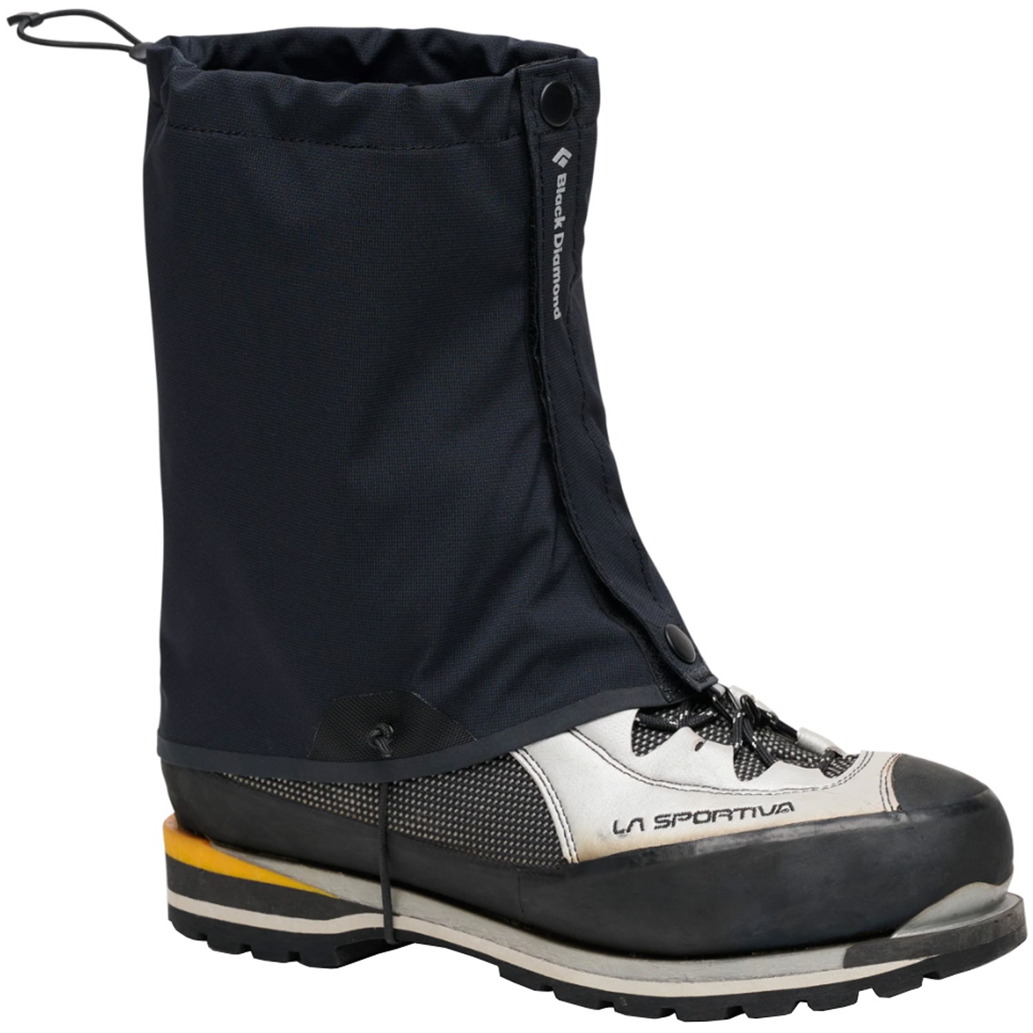 Black Diamond Cirque Gaiters S Sort Gaiters