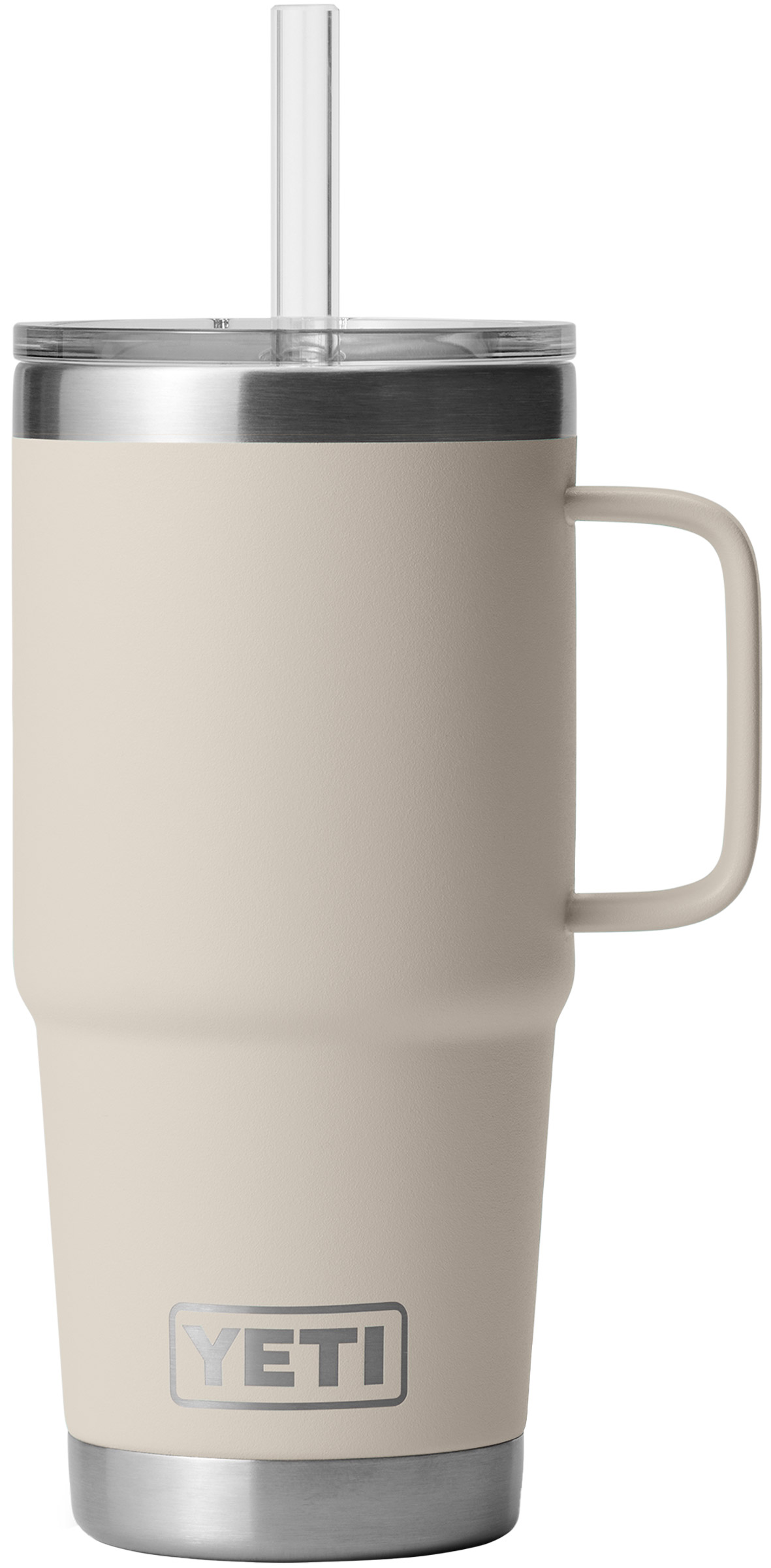 Rambler Termo Drikkedunk med Sugerør, 739 ml Yeti kogegrej