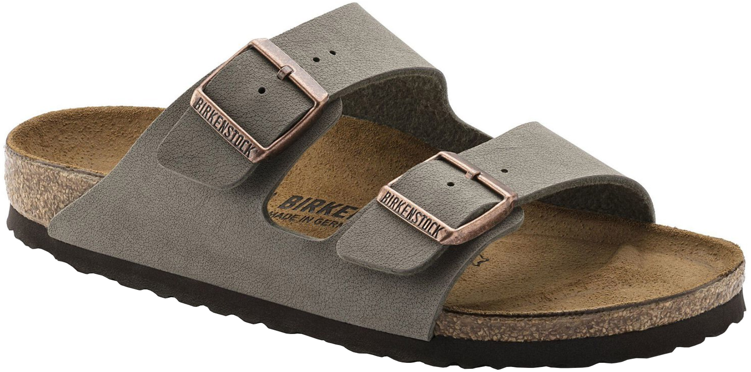 Arizona Birko-Flor Nubuck Birkenstock Fodtøj