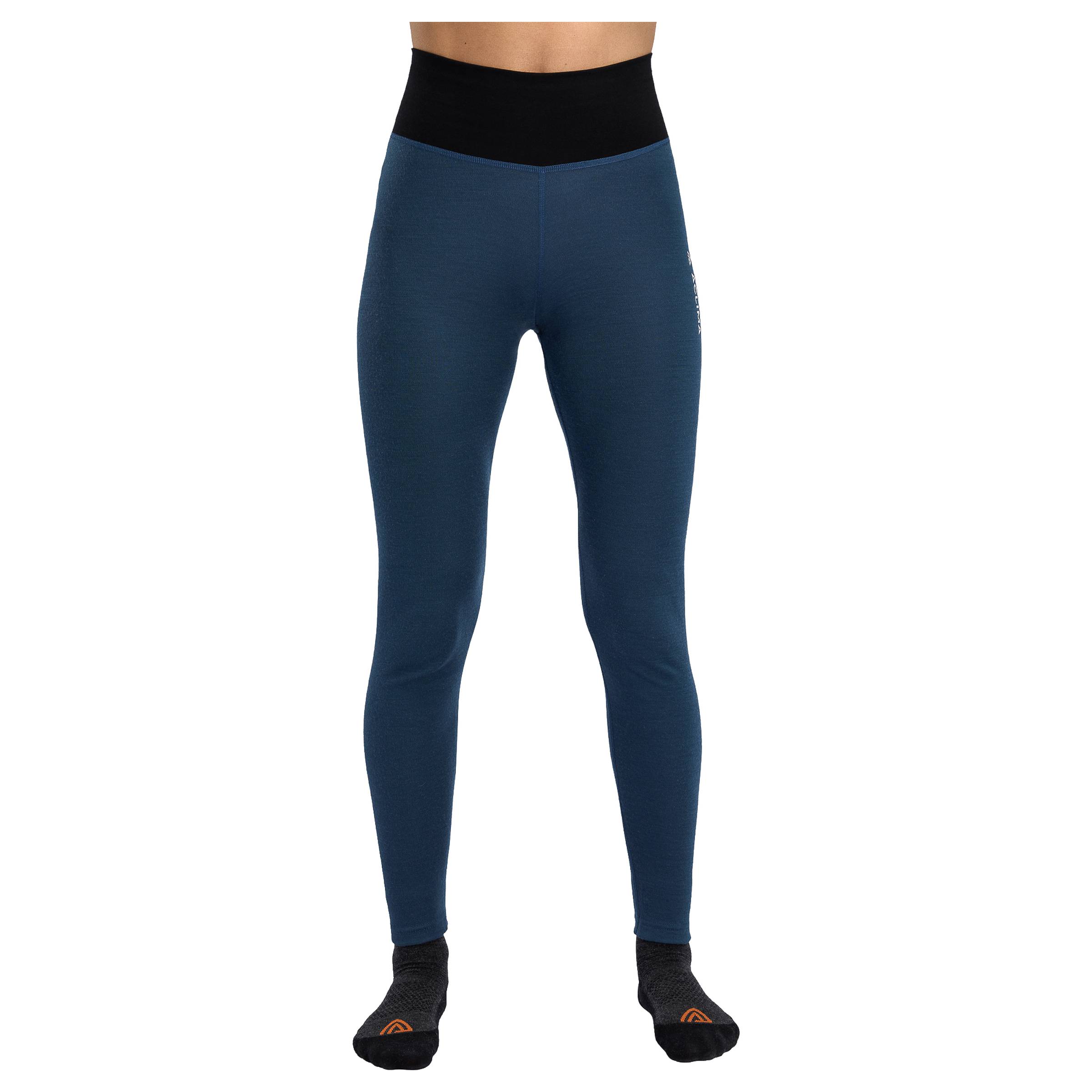 WarmWool Longs High Waist Dame Aclima dame