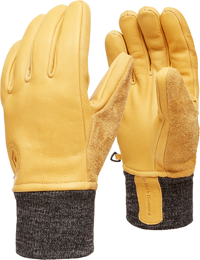 Dirt Bag Gloves Black Diamond brands