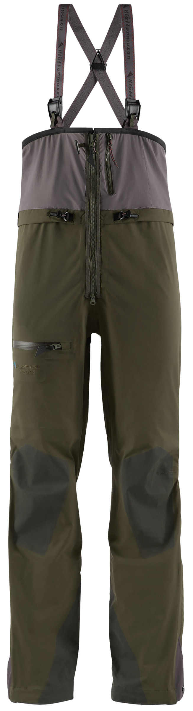 Skade 2.0 Salopette Klättermusen brands