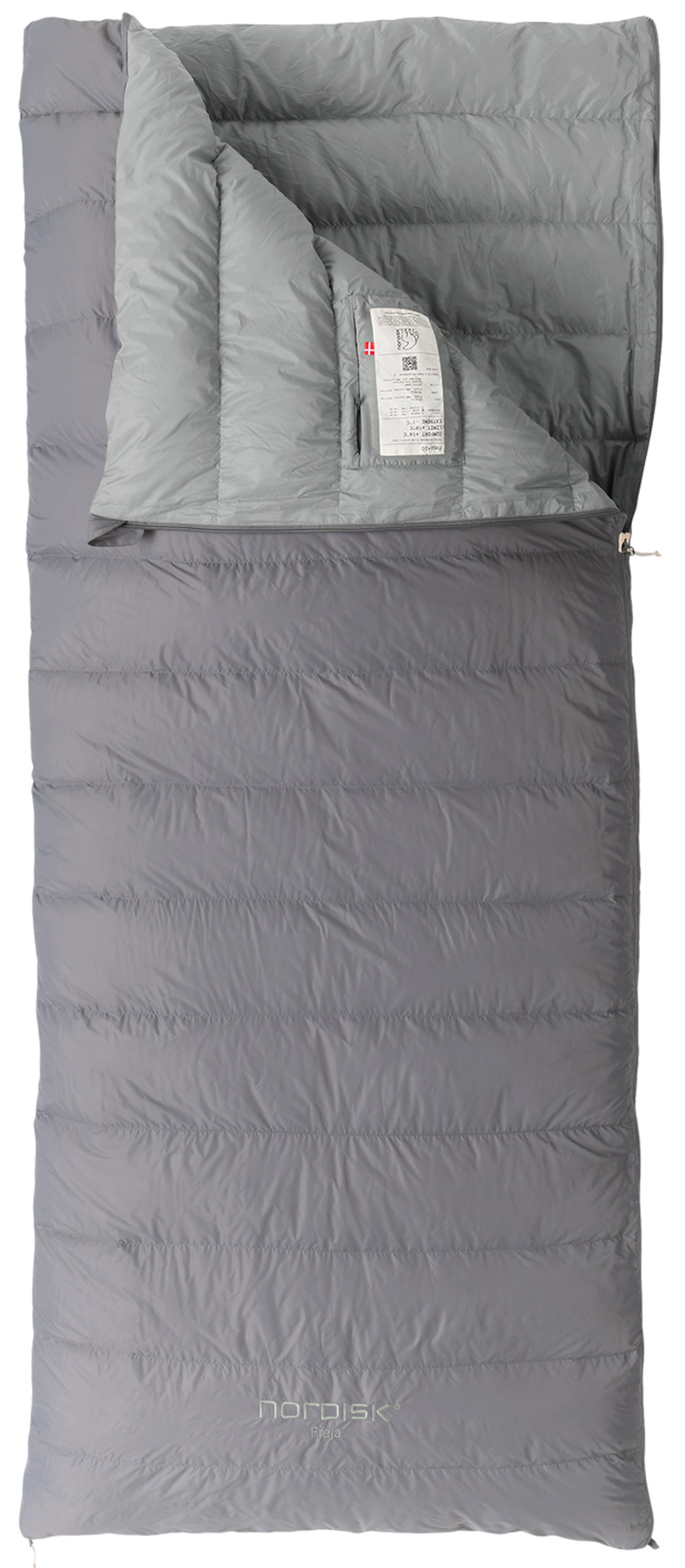 Freja +10° Blanket X-Large Dunsovepose