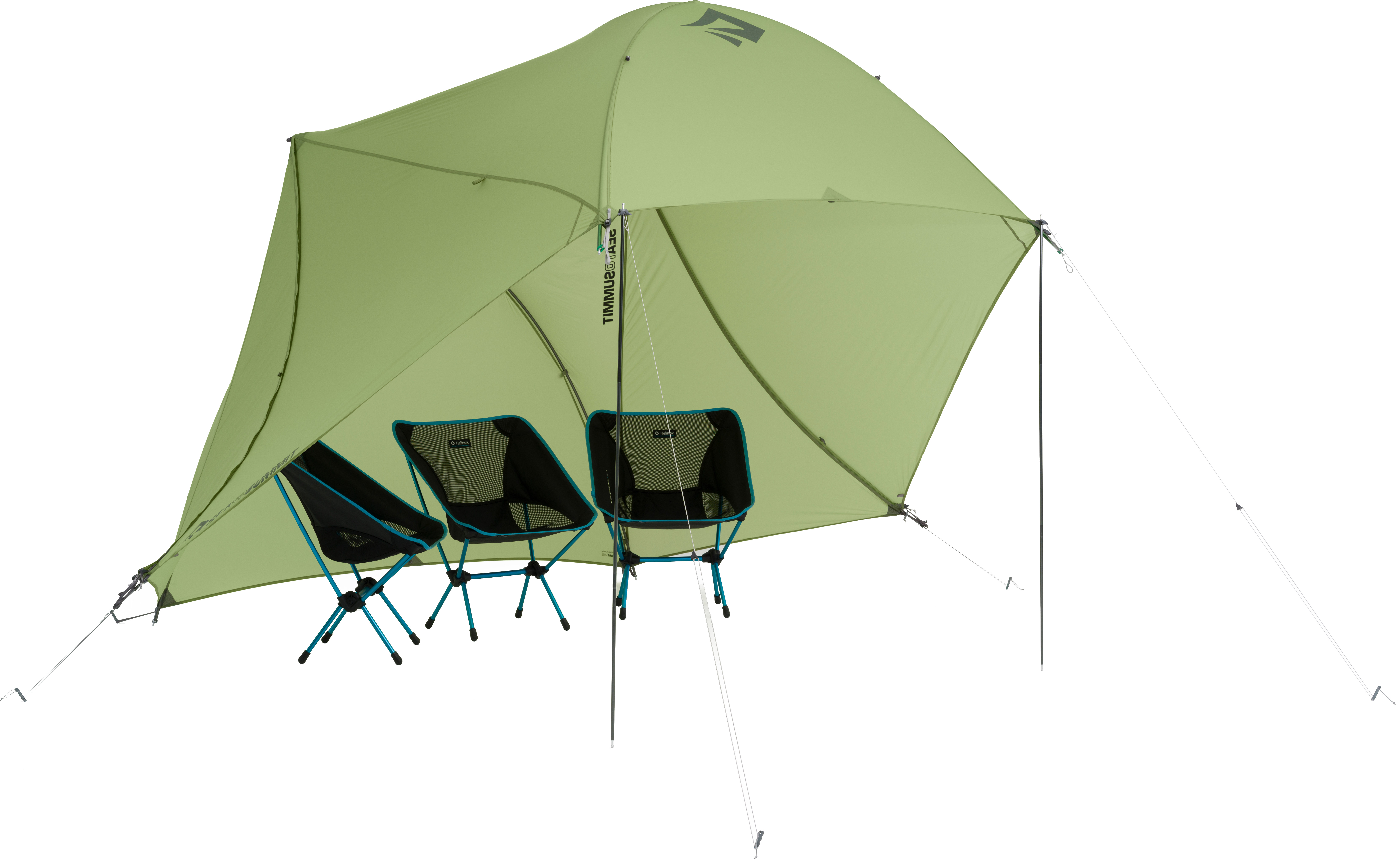 Telos TR3 Plus Ultralight Backpacking, 3-Personers Telt