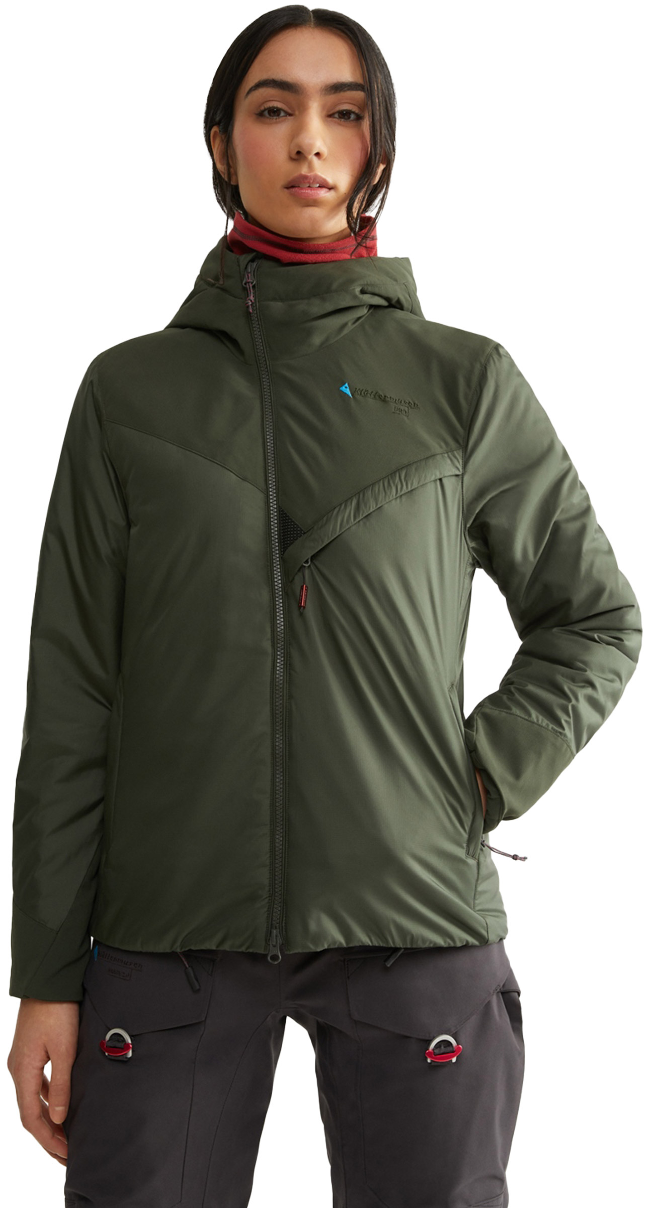 Urd Hood Jacket Dame Klättermusen dame