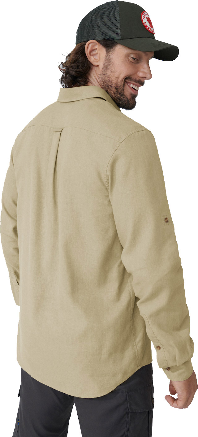 Övik Travel Shirt LS