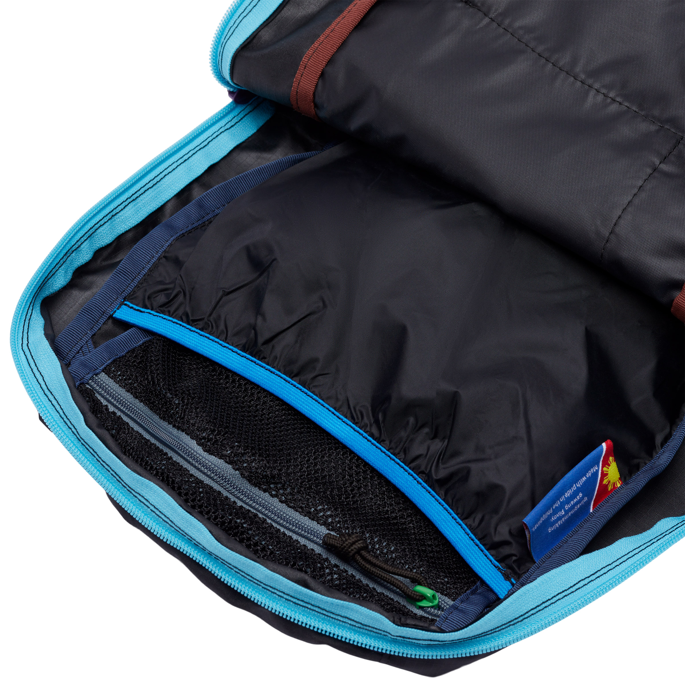 Batac 16L Backpack - Del Dia Dark