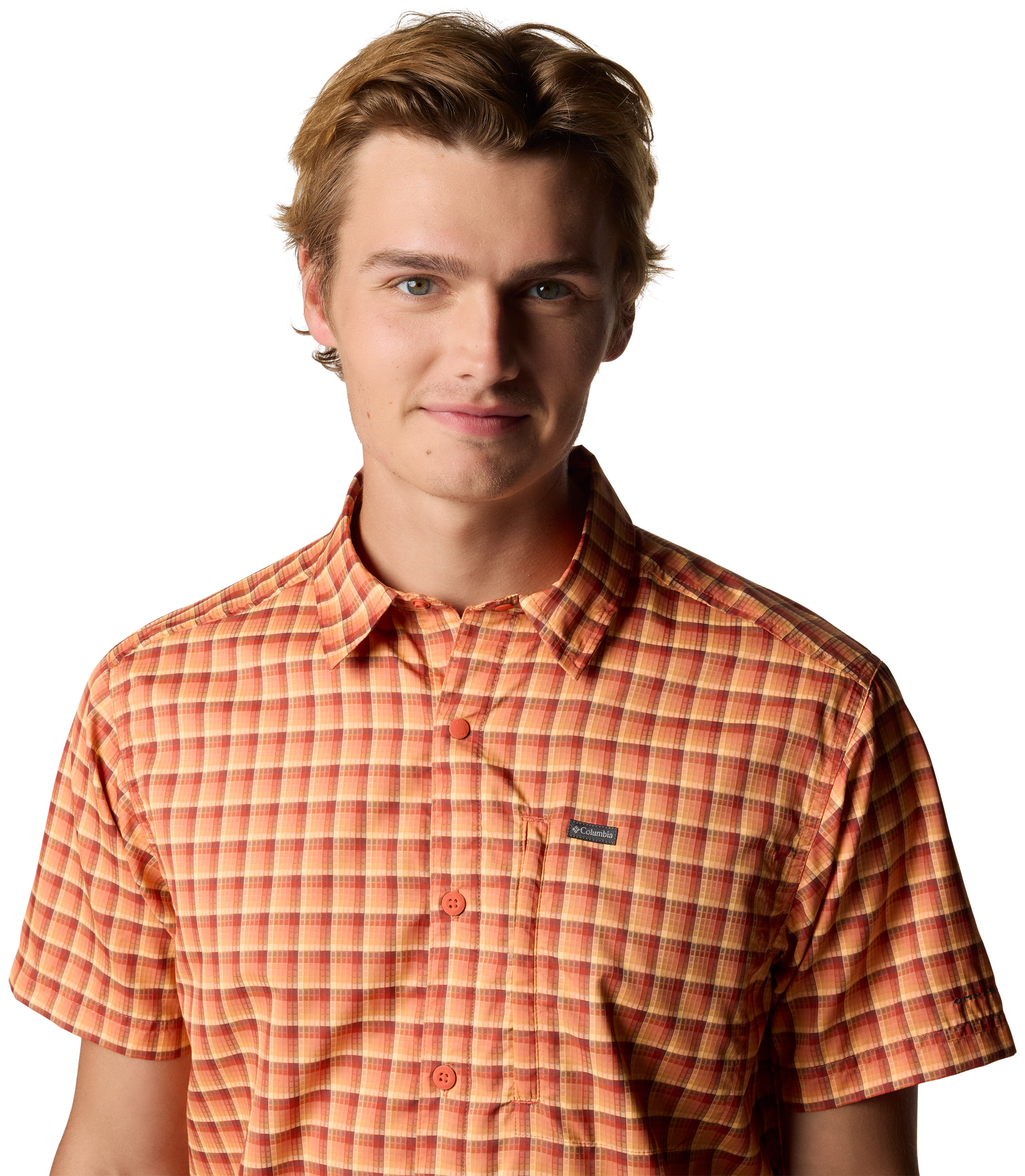 Silver Ridge Utility Lite Novelty SS Shirt