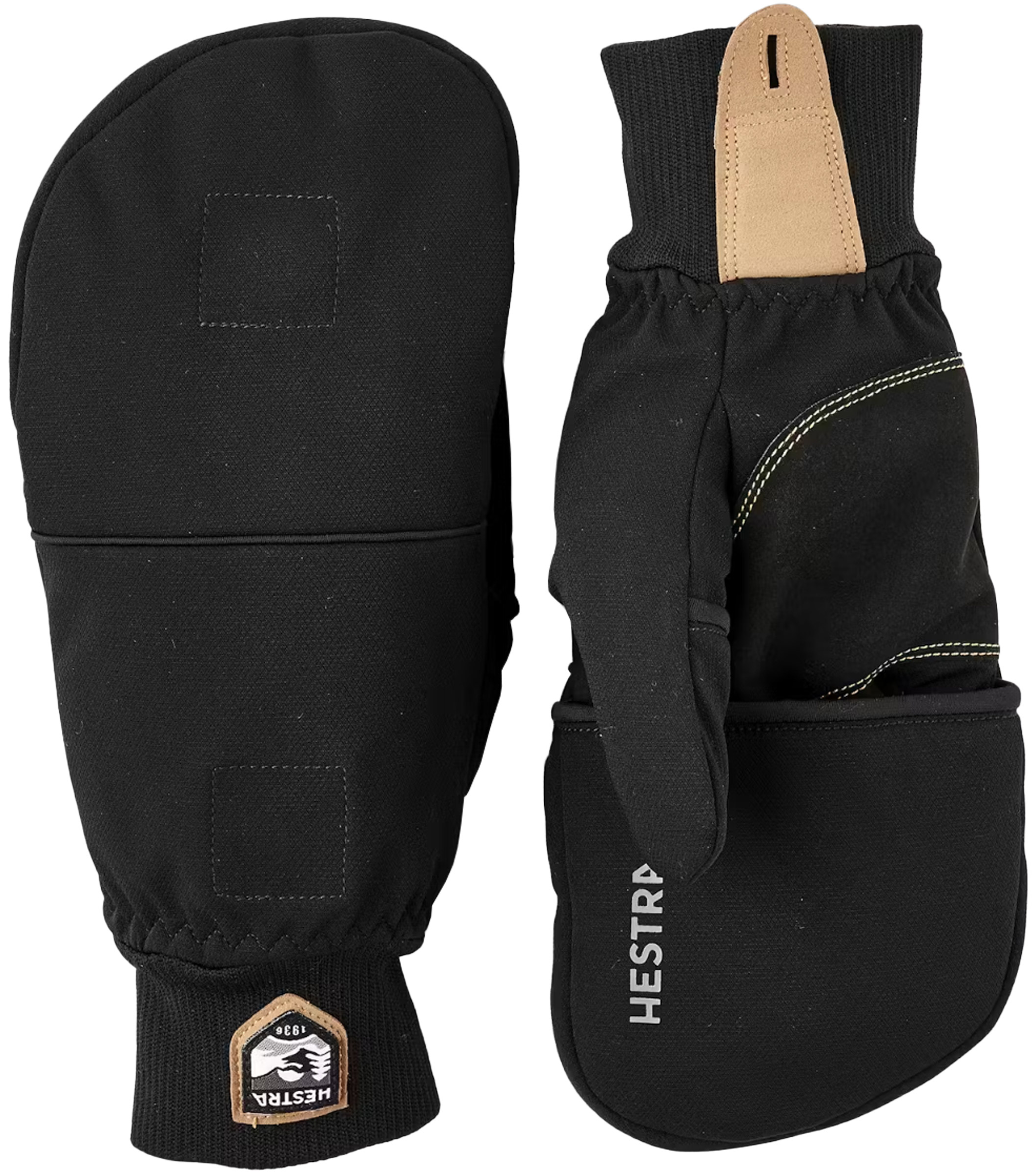 Windstopper Pullover Luffer Hestra brands