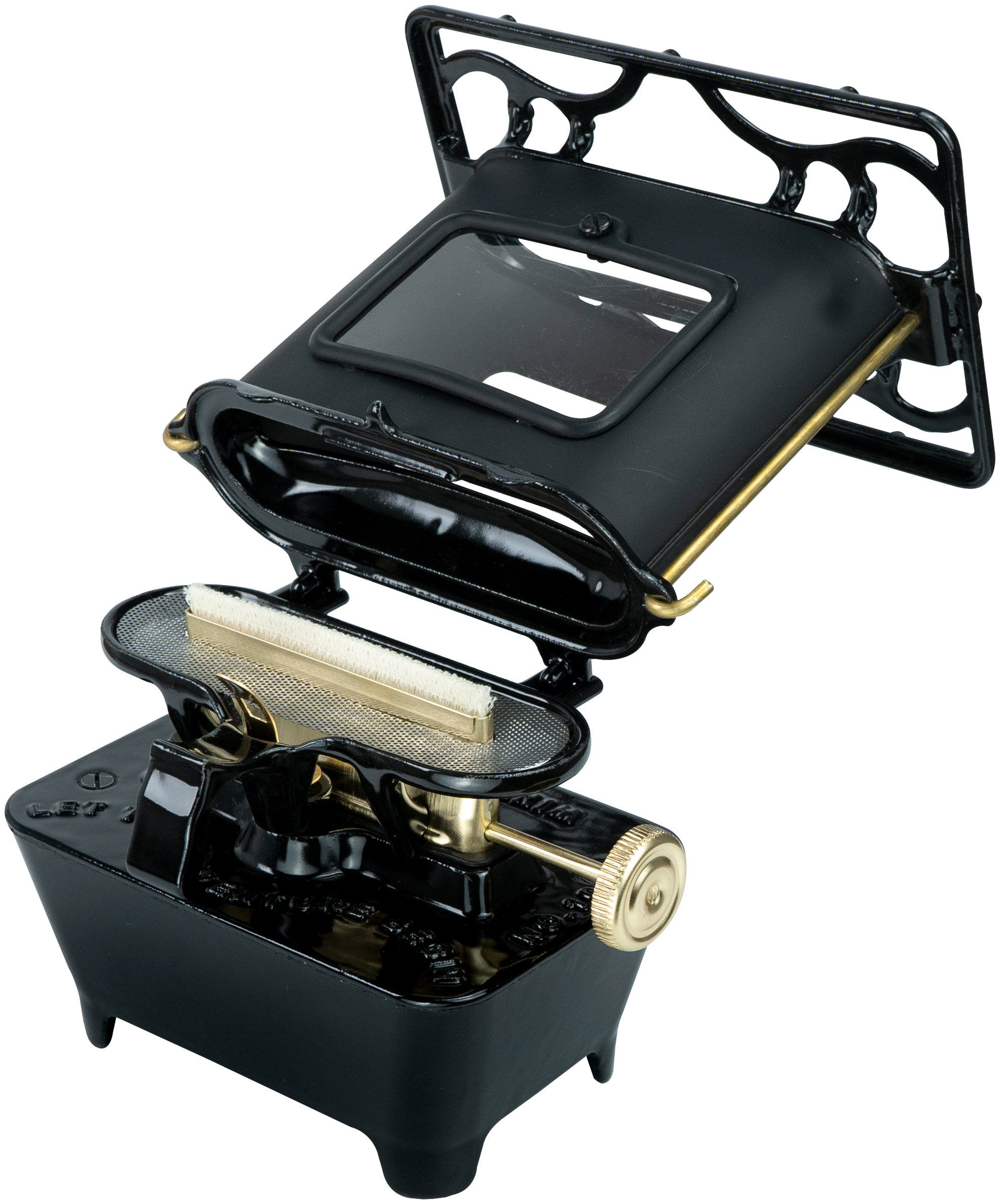 Special Wick for Iron Camping Cooker Stove