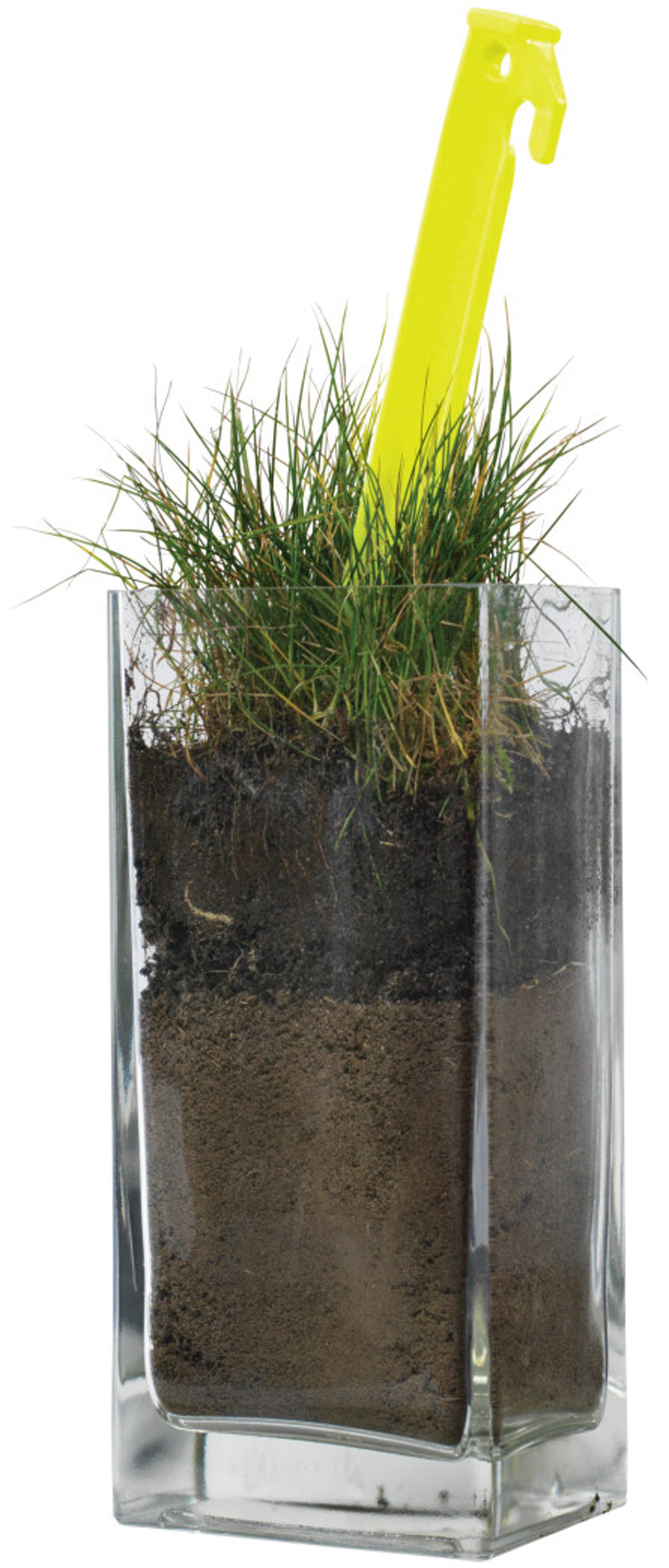 Guyline Pegs Plastic 23 cm, 6 stk