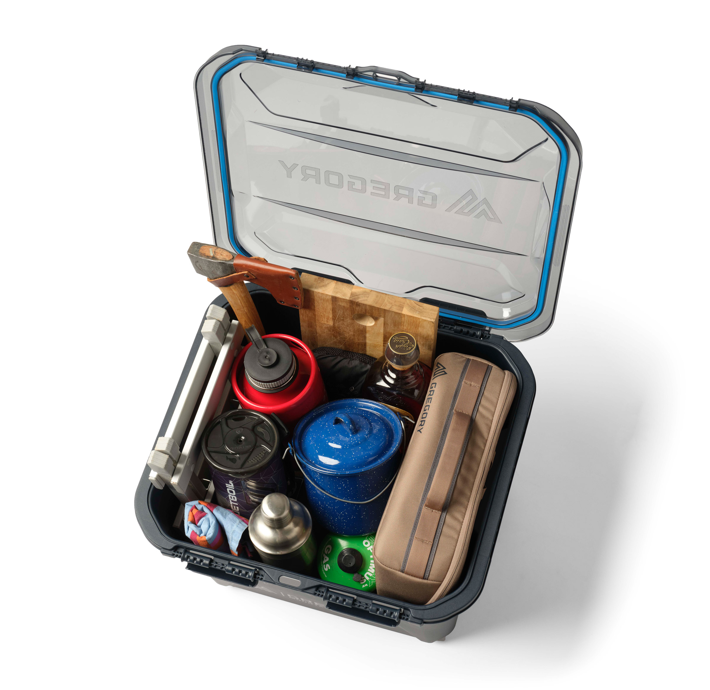 Alpaca Camp Box 50