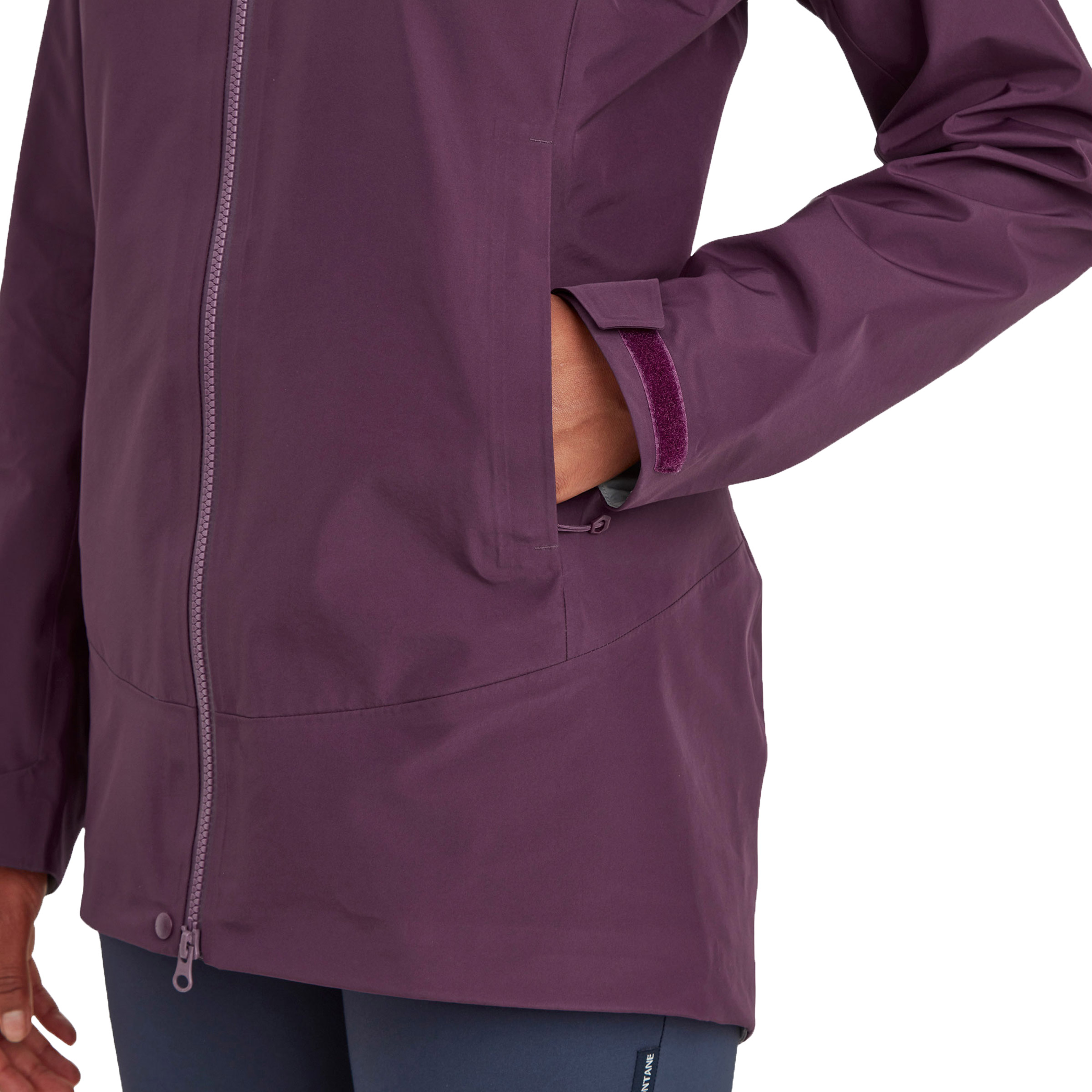 Phase Waterproof Jacket Dame