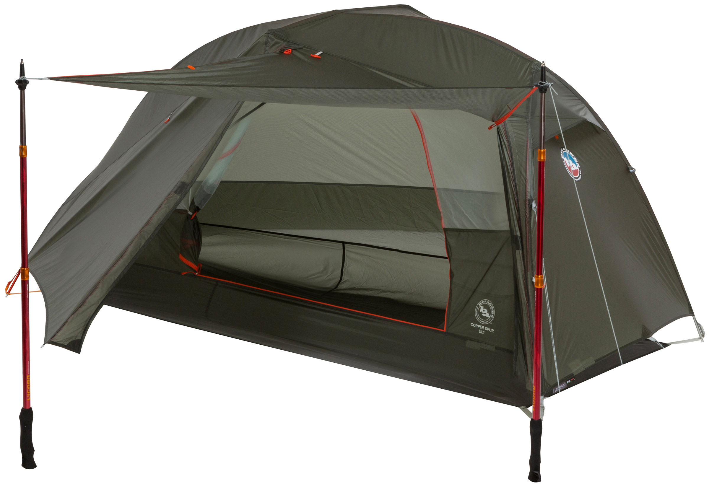 Copper Spur UL1, 1-Persons Telt