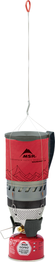 WindBurner Hanging Kit MSR brands