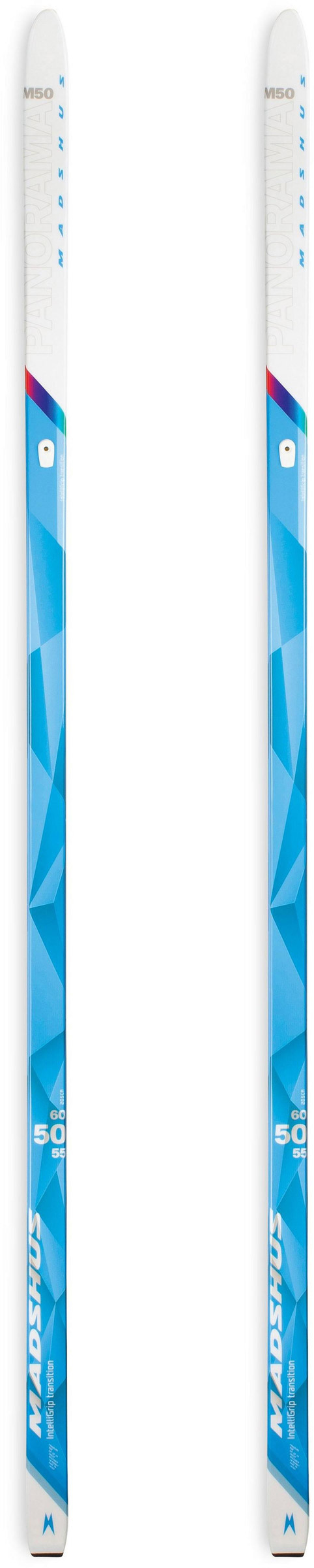 Panorama M50 IntelliGrip Transition Skis Madshus udstyr