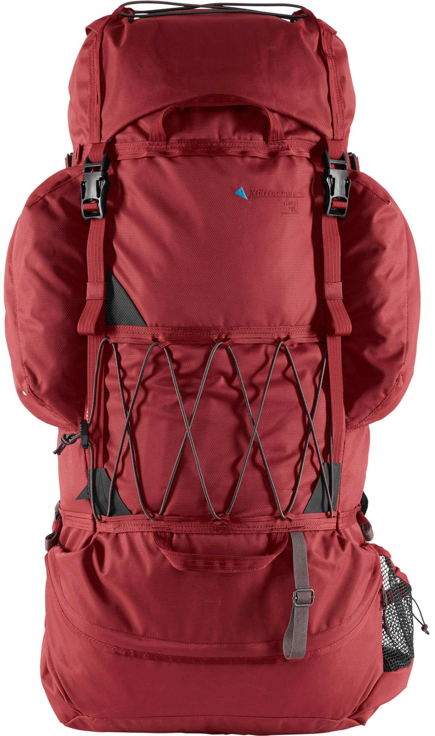 Ymer 2.0 Backpack 75L + 15L Klättermusen rygsaekke