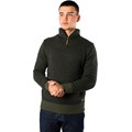 Dai Sweater Half Zip Fuza Wool Beklædning
