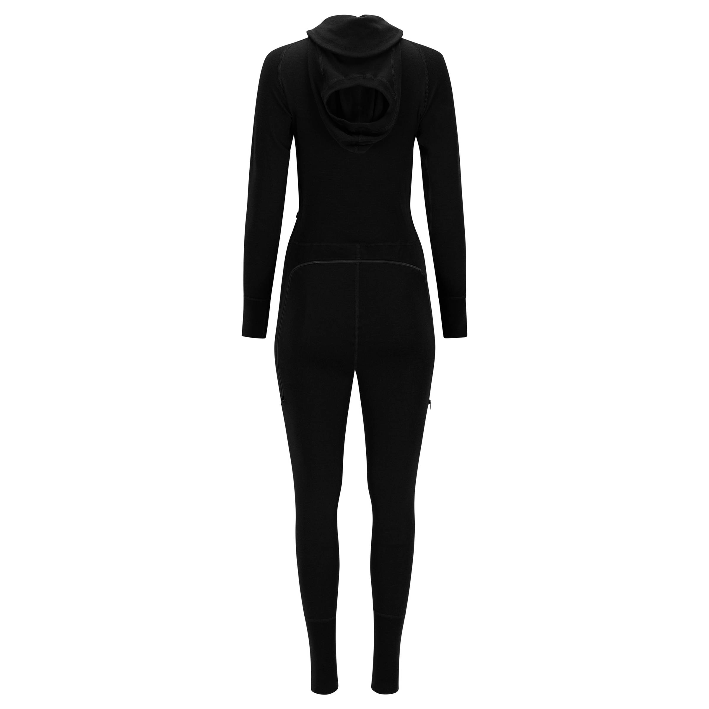 WarmWool Overall Dame