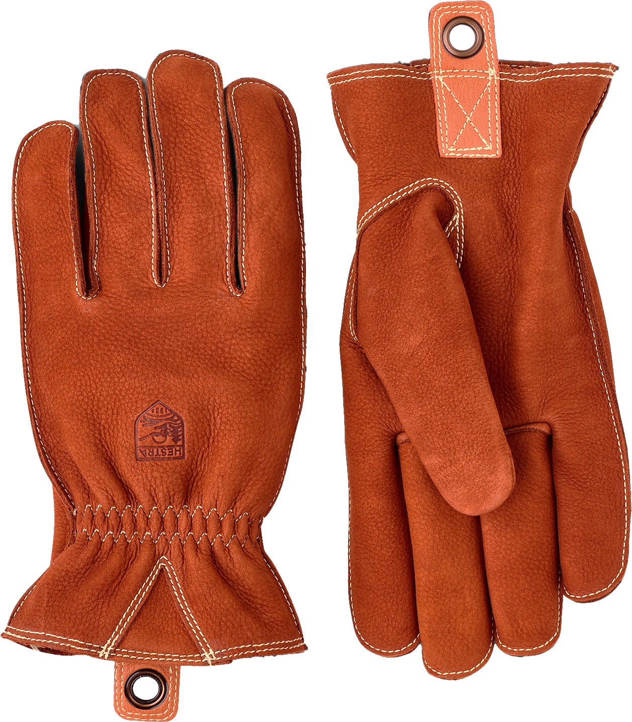 Oden Nubuck Glove Hestra brands
