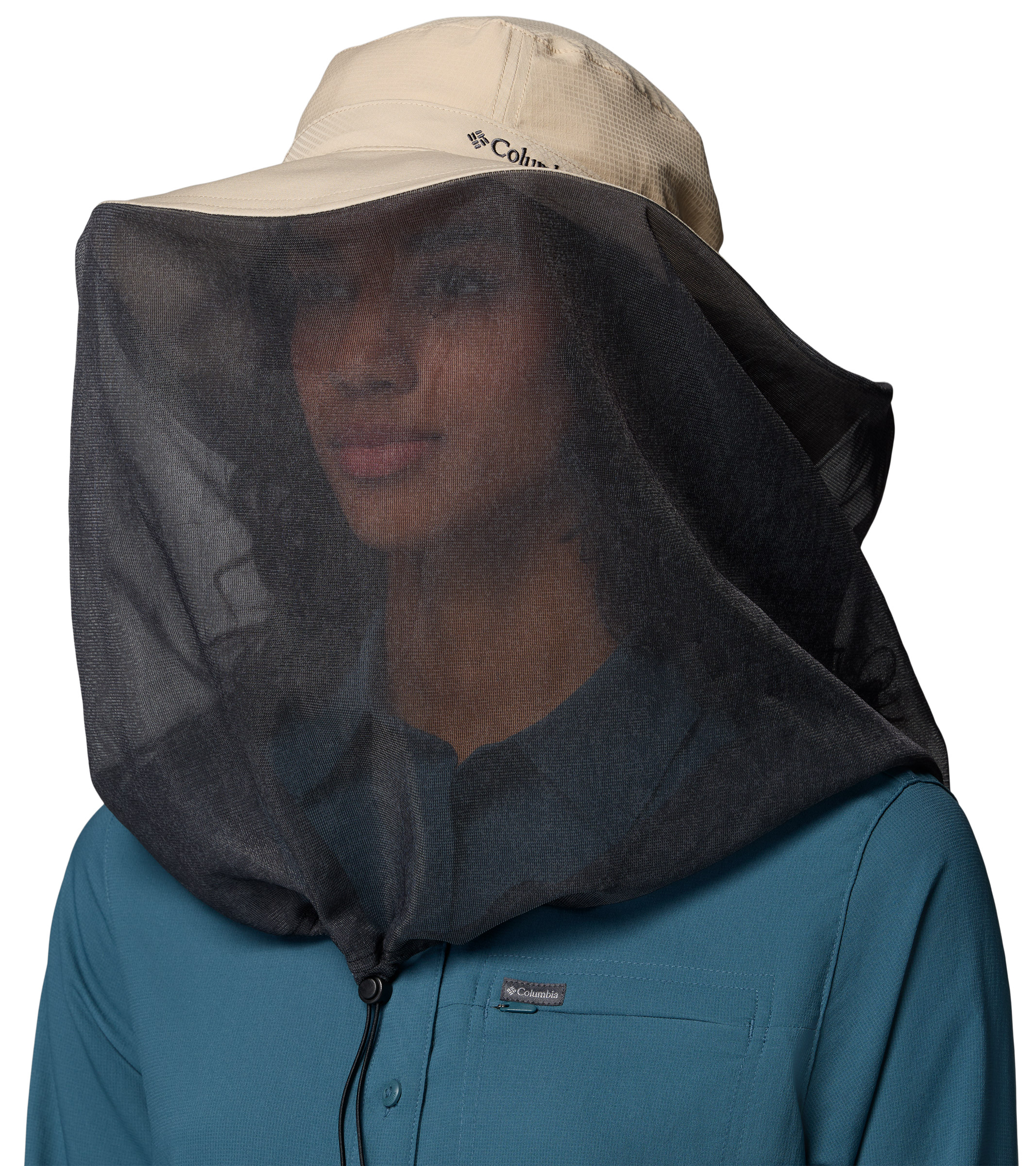 No See Um Mesh Booney