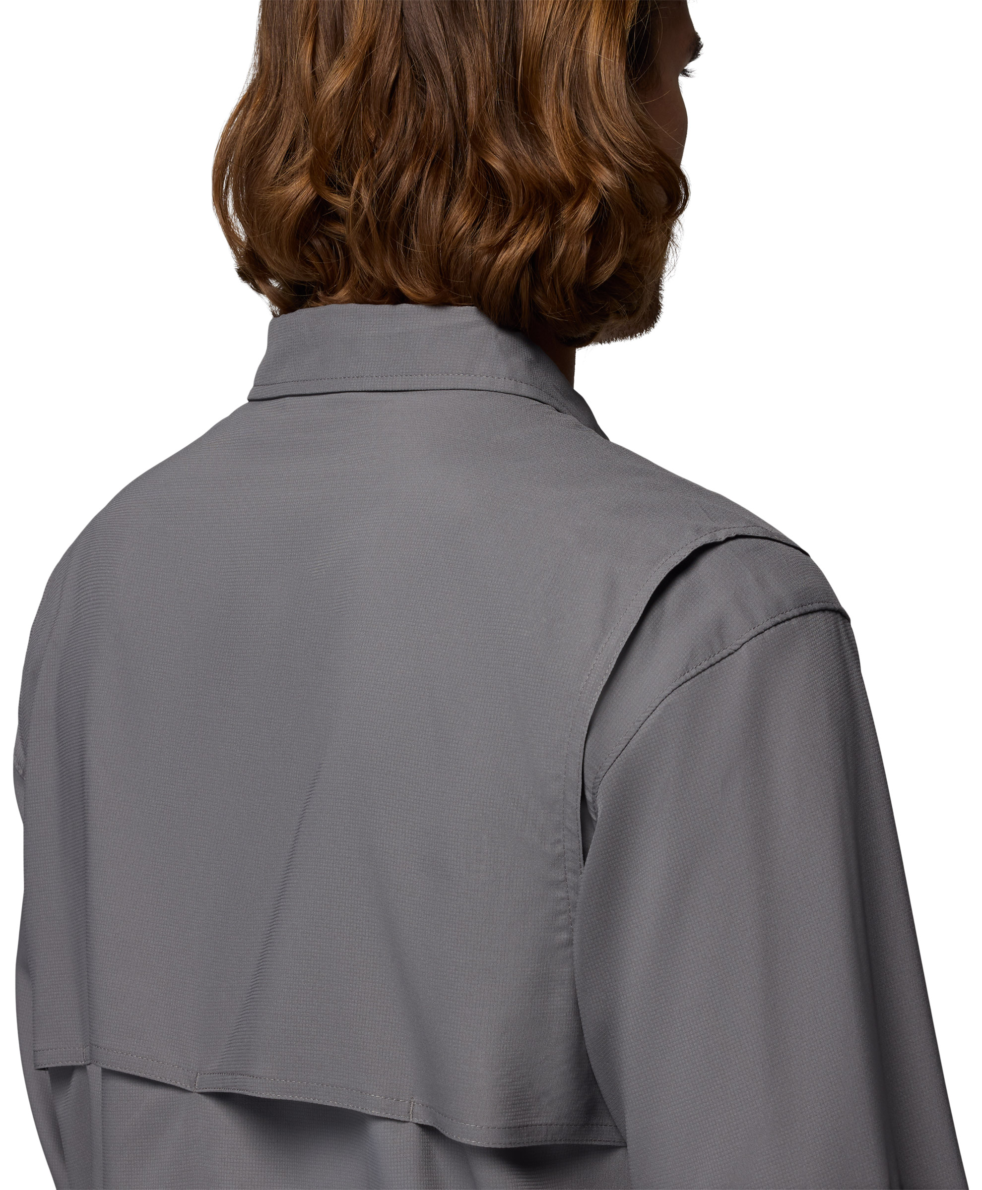 Silver Ridge Utility II LS Shirt